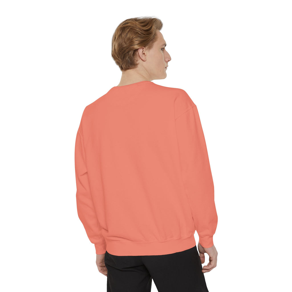 Adventure Fuel Sweatshirt — Mountain Outdoor Graphic Crewneck
