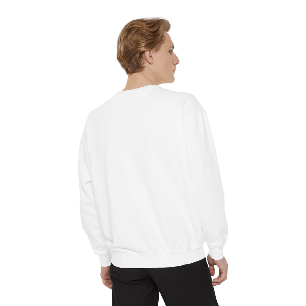 Adventure Fuel Sweatshirt — Mountain Outdoor Graphic Crewneck
