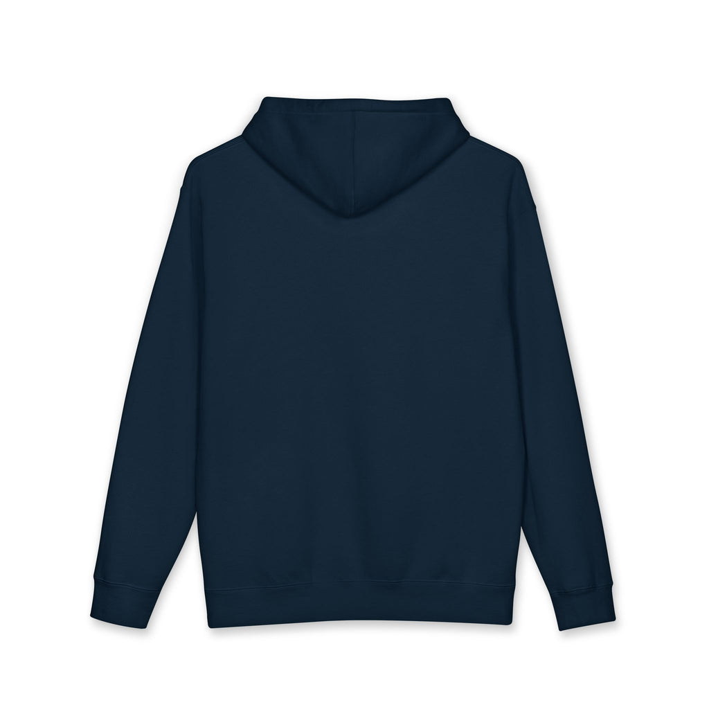Urban Horizon Hoodie — Mountain Forest Graphic Hooded Sweatshirt