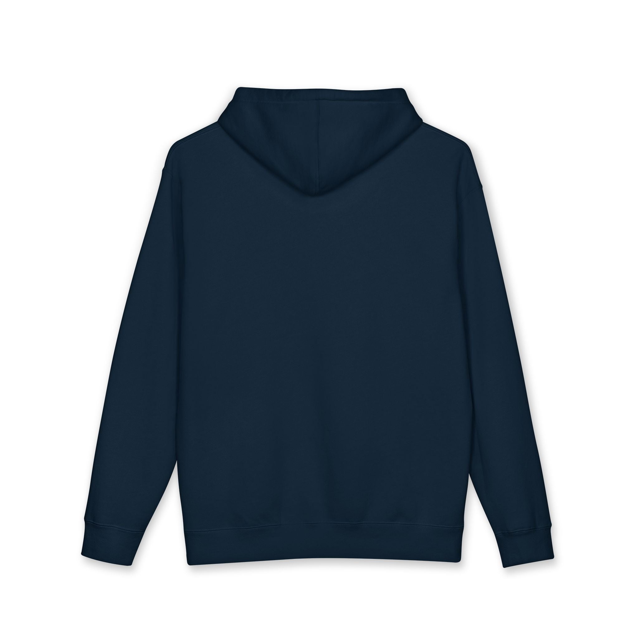 Urban Horizon Hoodie — Mountain Forest Graphic Hooded Sweatshirt