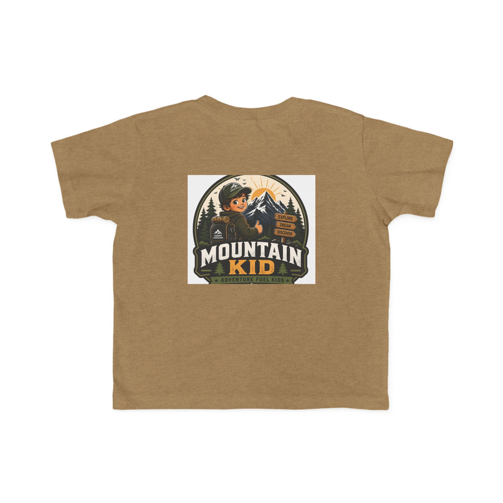 Mountain Kid Toddler Tee