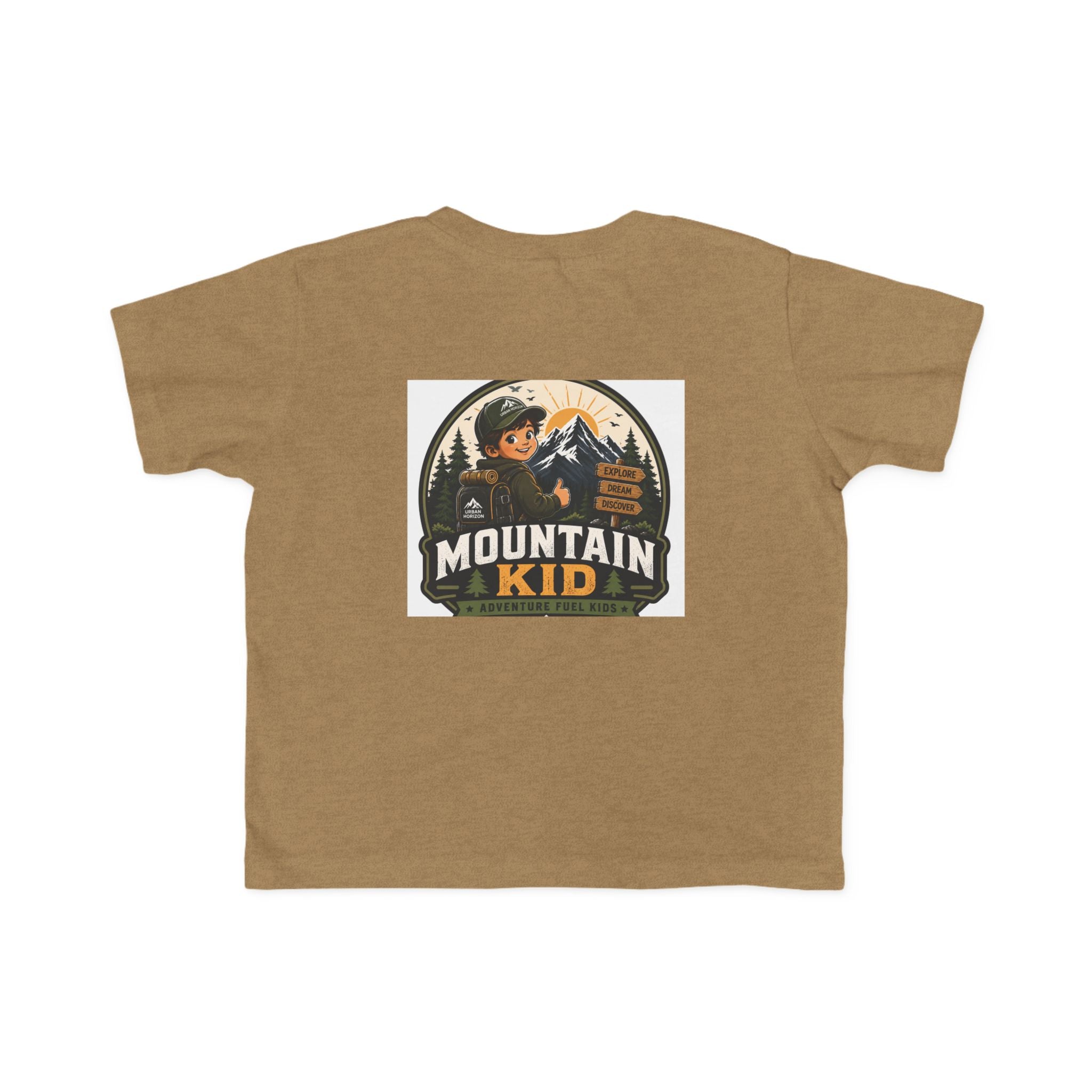Mountain Kid Toddler Tee