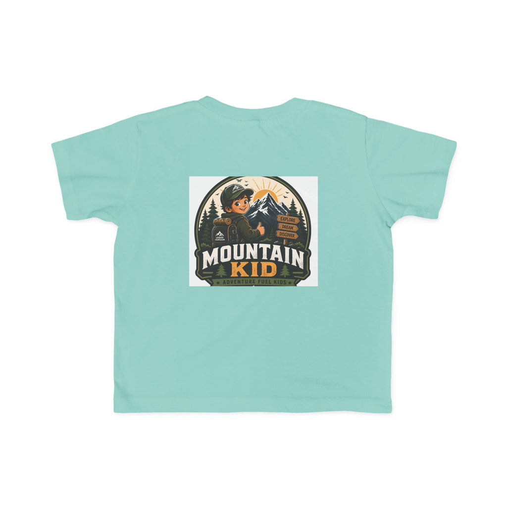 Mountain Kid Toddler Tee
