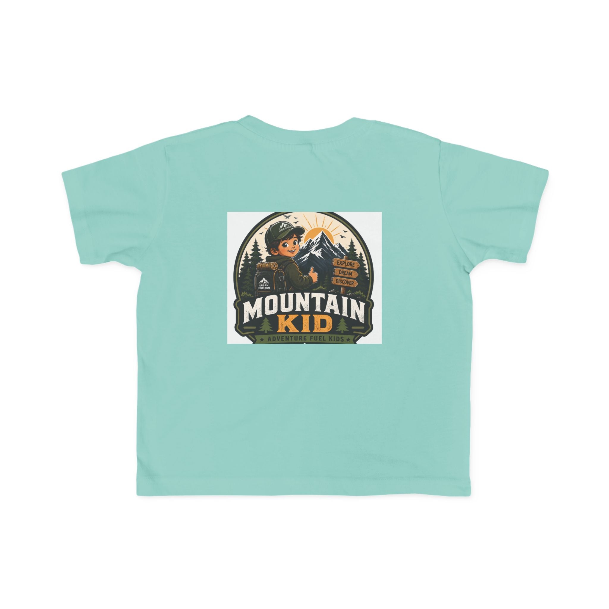 Mountain Kid Toddler Tee