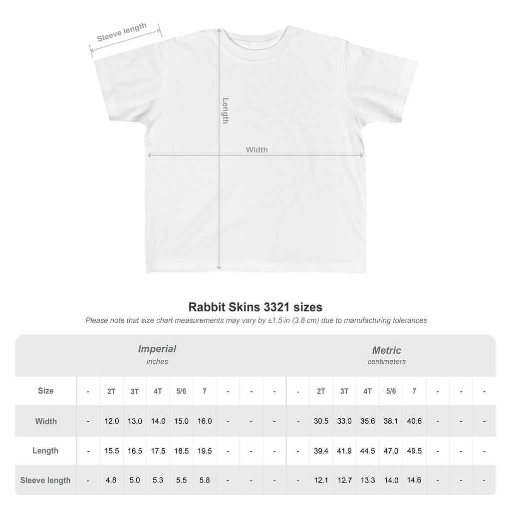Mountain Kid Toddler Tee