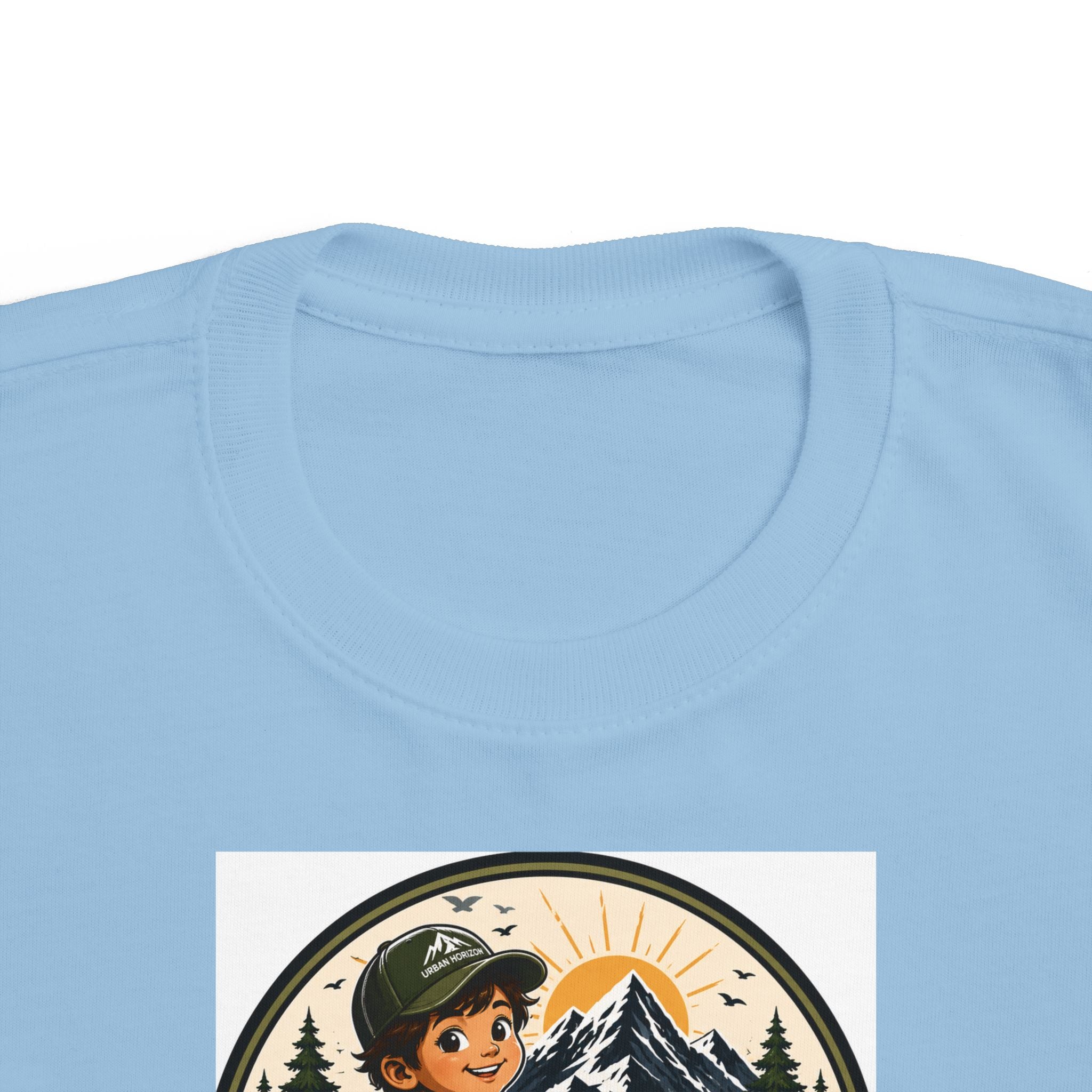 Mountain Kid Toddler Tee