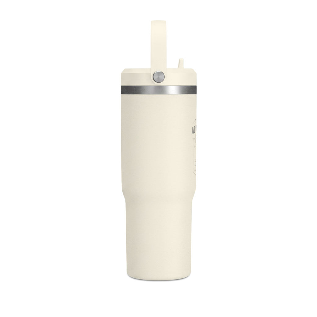 Adventure Fuel 32oz Travel Tumbler — Insulated Nomad Water Bottle