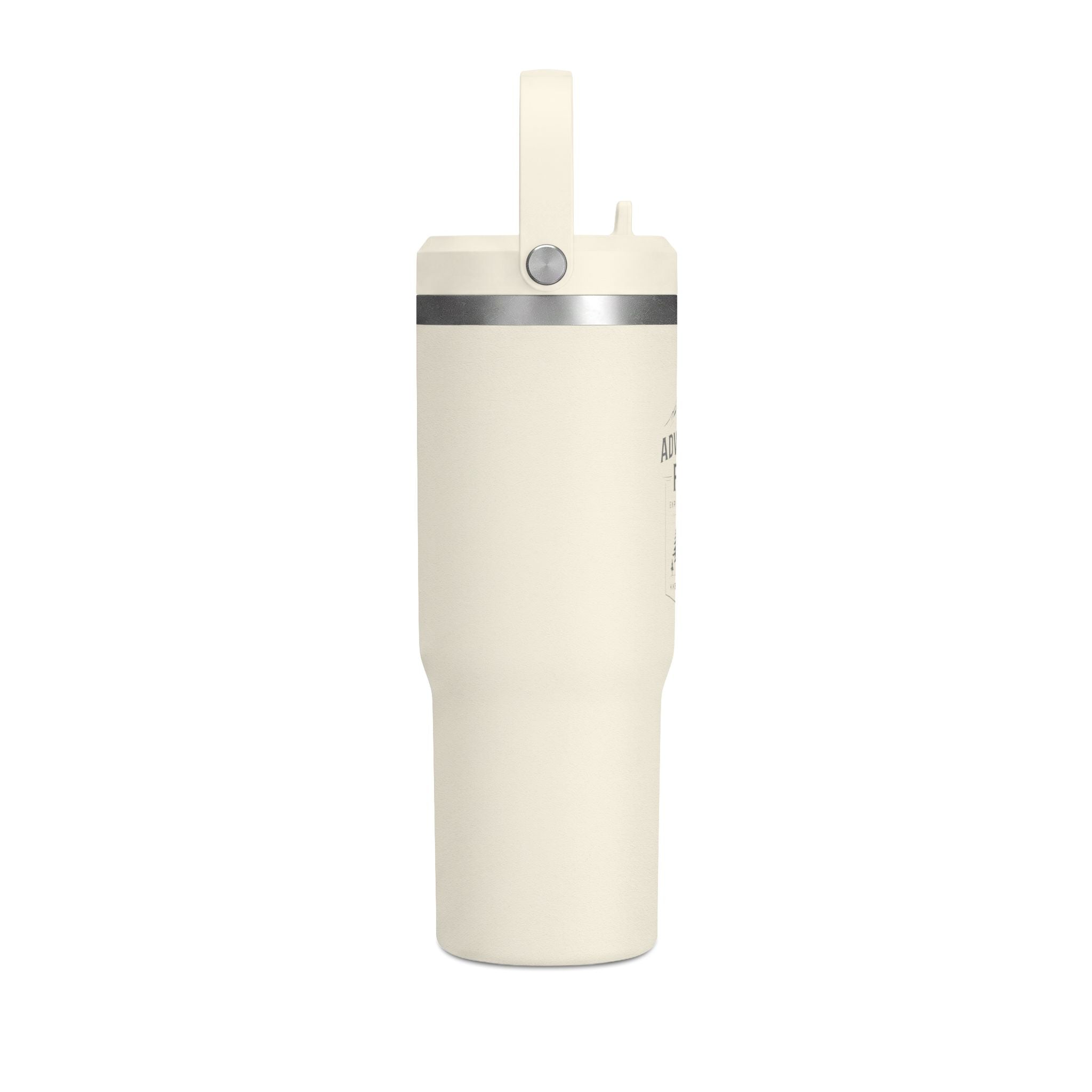 Adventure Fuel 32oz Travel Tumbler — Insulated Nomad Water Bottle