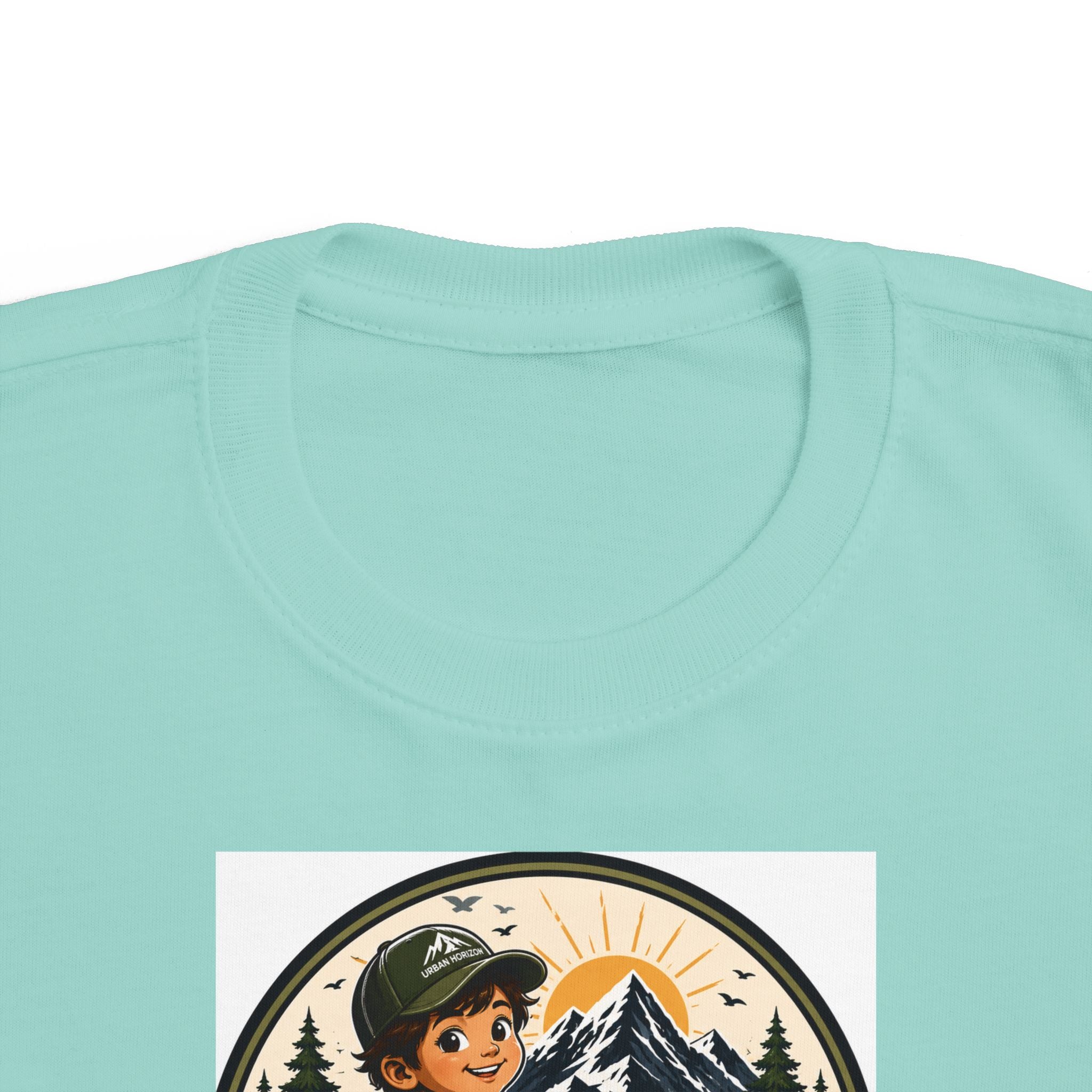 Mountain Kid Toddler Tee