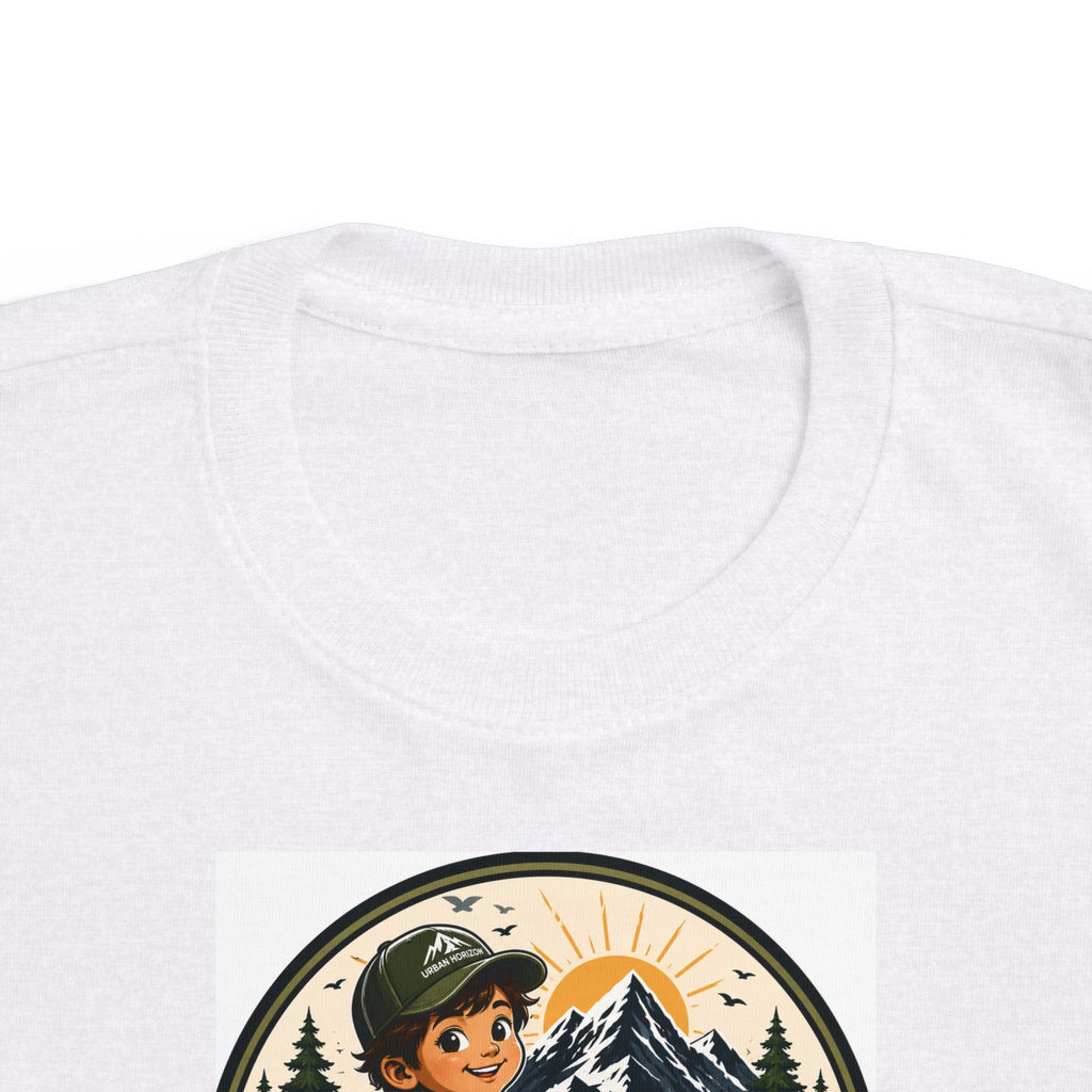 Mountain Kid Toddler Tee