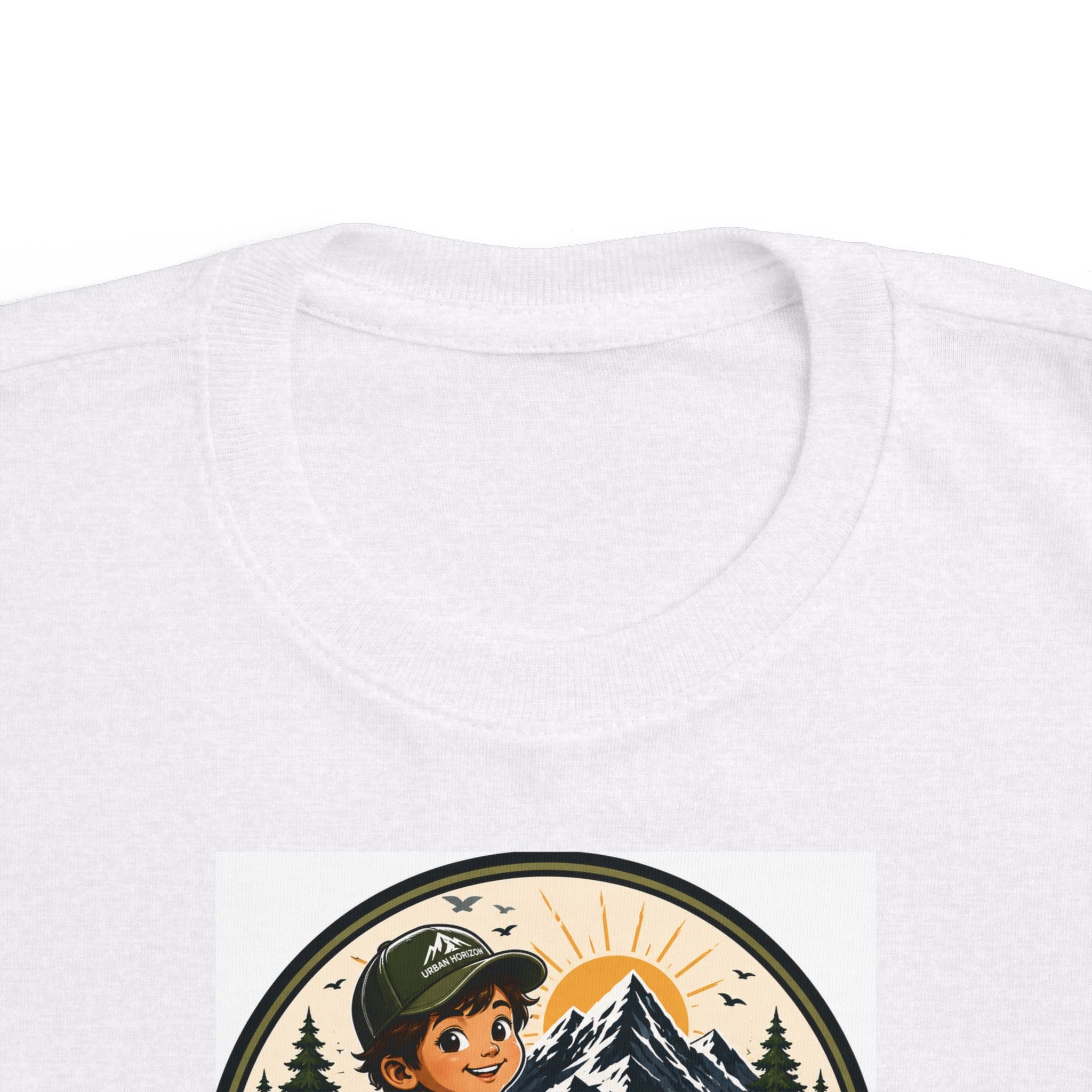 Mountain Kid Toddler Tee