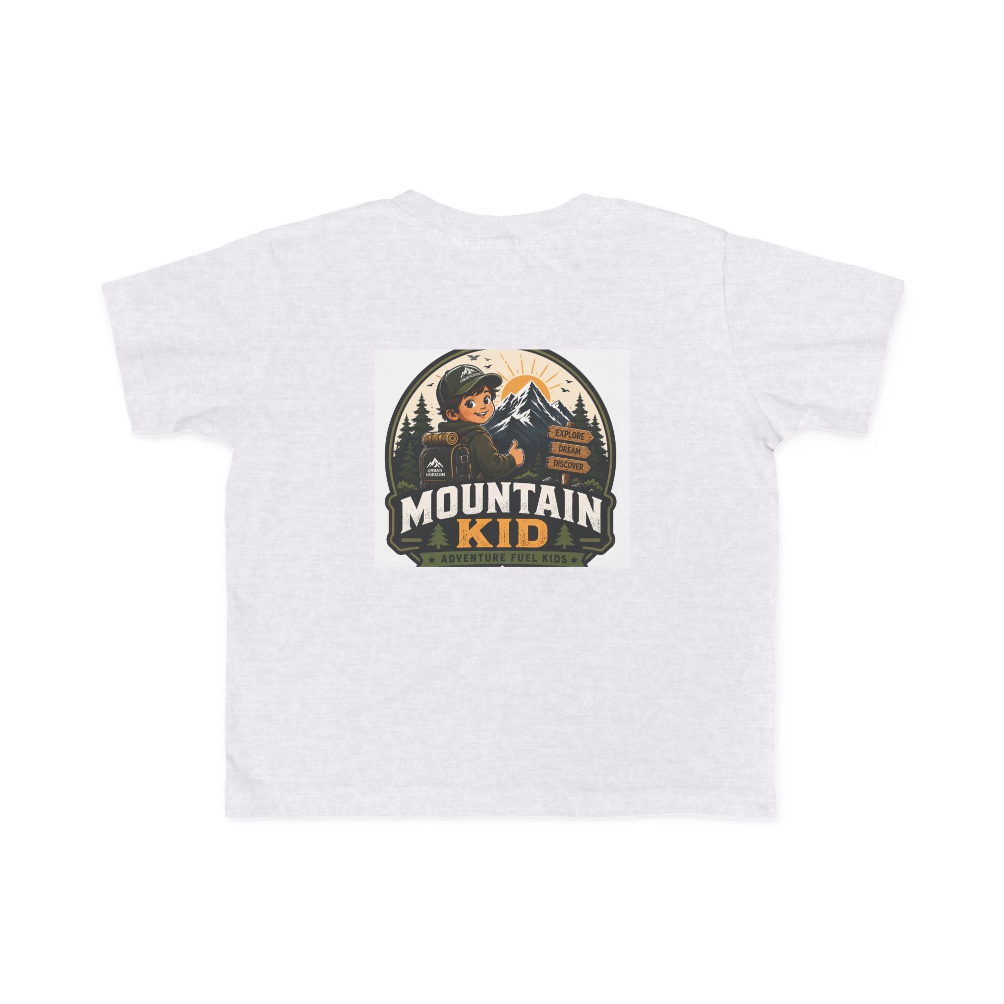 Mountain Kid Toddler Tee