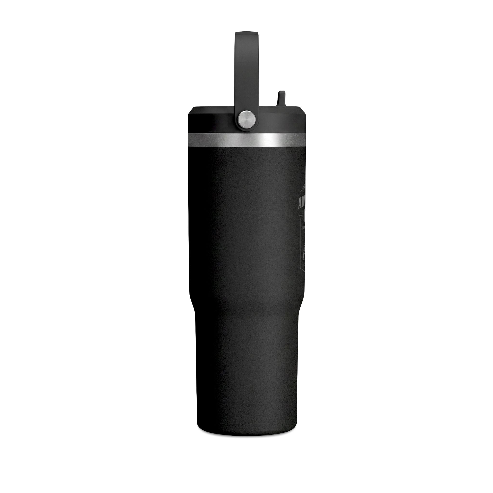 Adventure Fuel 32oz Travel Tumbler — Insulated Nomad Water Bottle