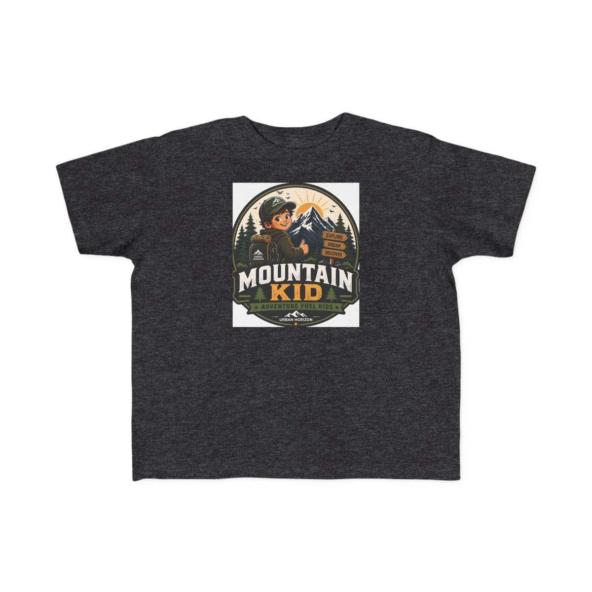 Mountain Kid Toddler Tee