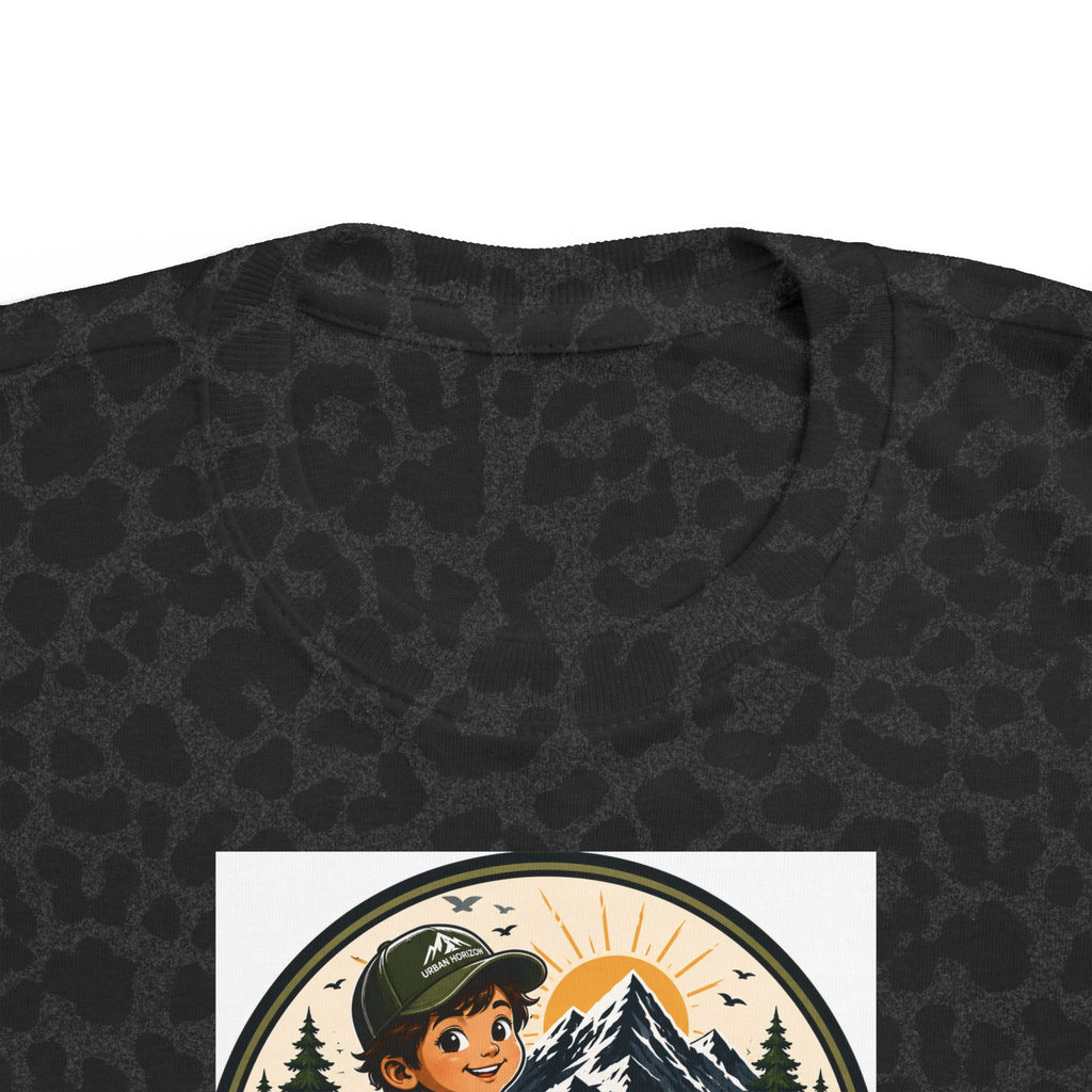 Mountain Kid Toddler Tee