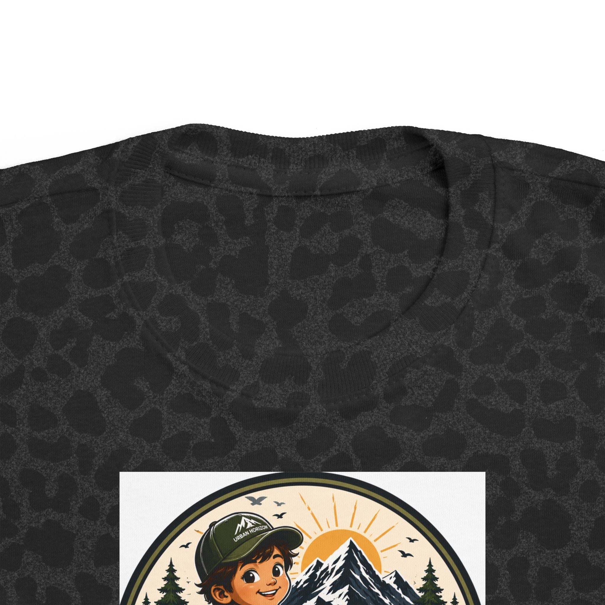 Mountain Kid Toddler Tee