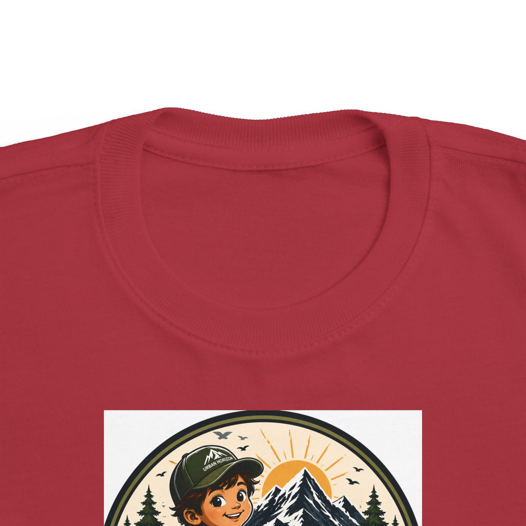 Mountain Kid Toddler Tee