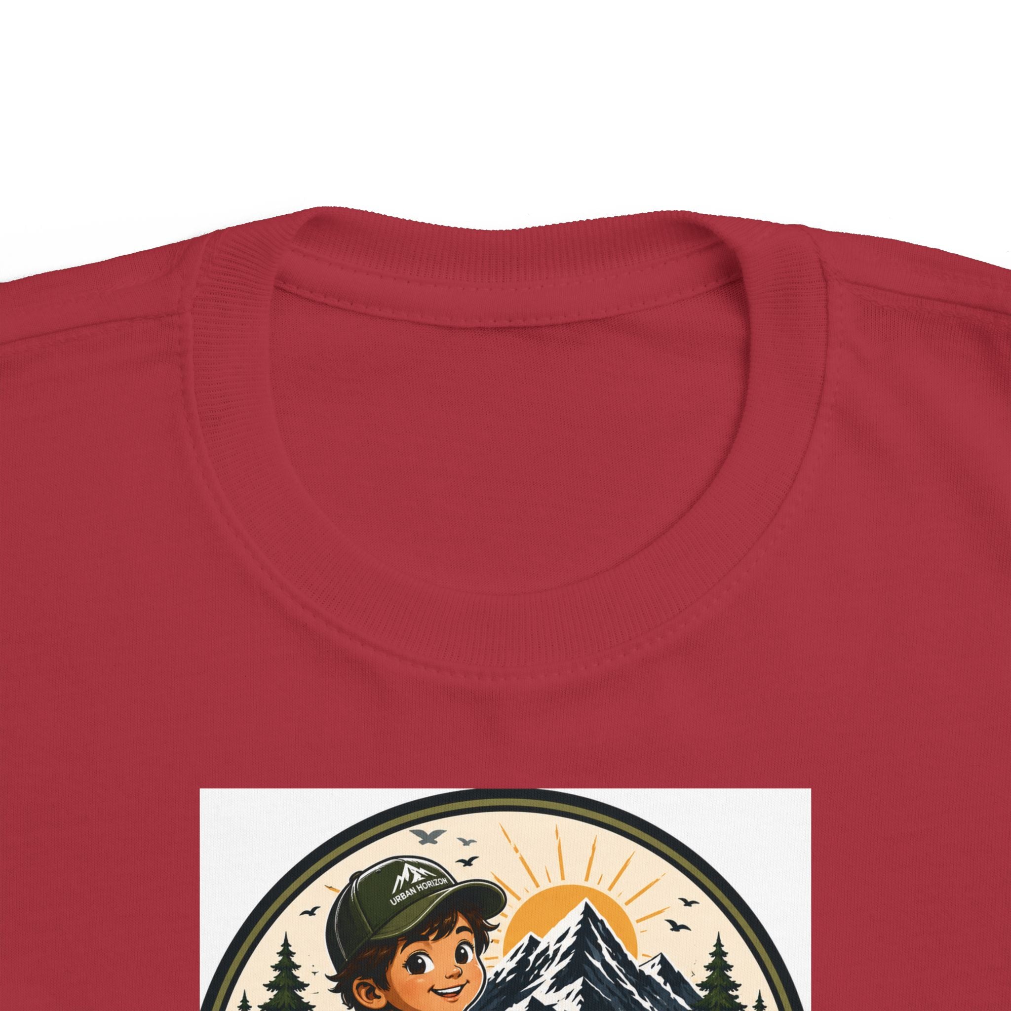 Mountain Kid Toddler Tee