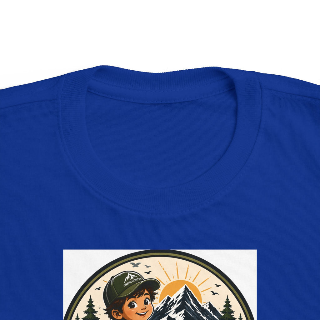 Mountain Kid Toddler Tee