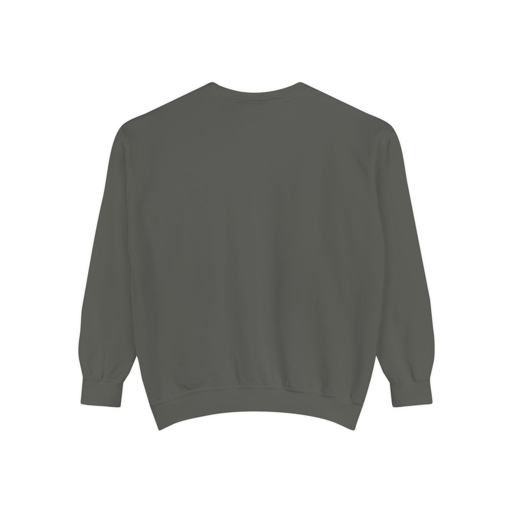 Adventure Fuel Sweatshirt — Mountain Outdoor Graphic Crewneck