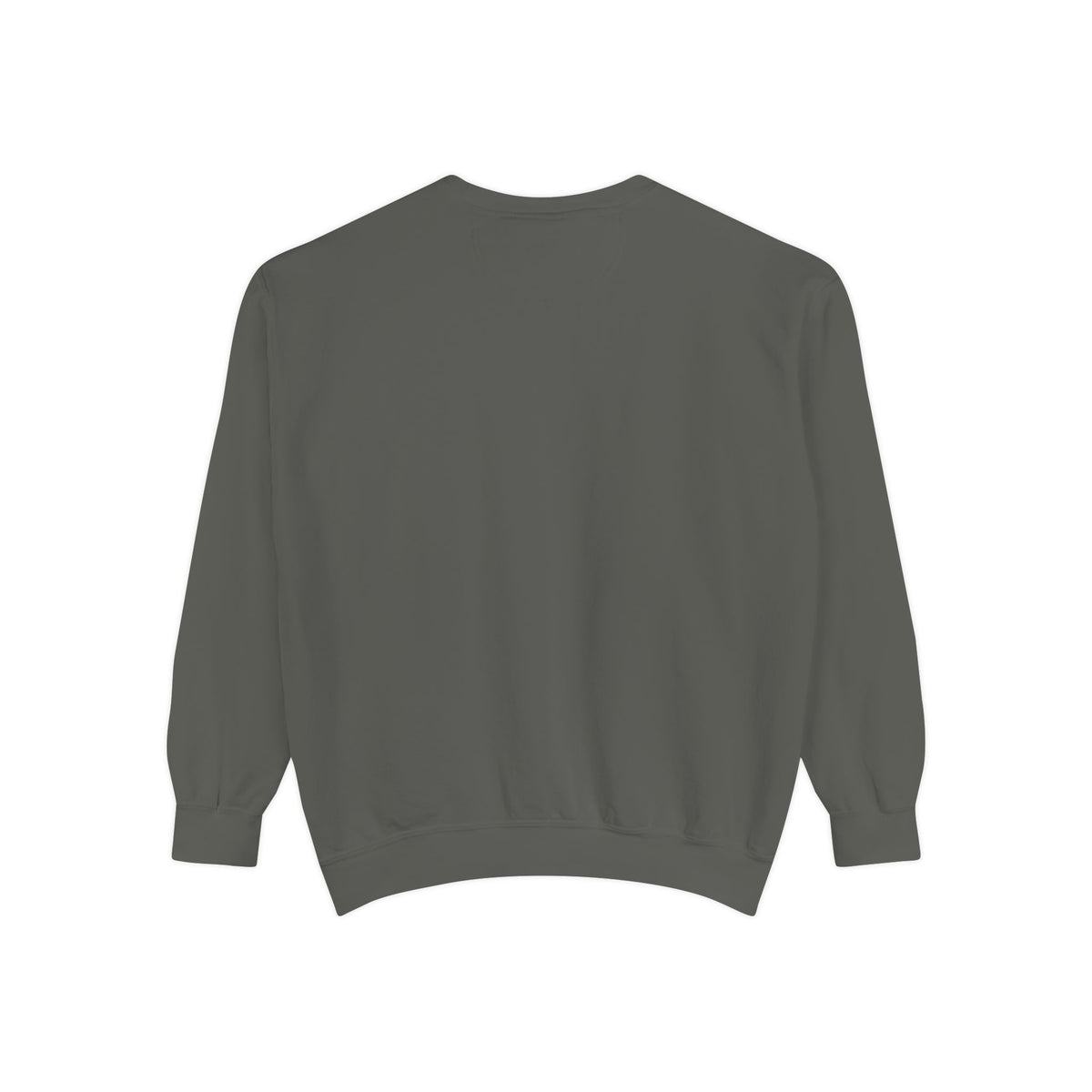 Adventure Fuel Sweatshirt — Mountain Outdoor Graphic Crewneck