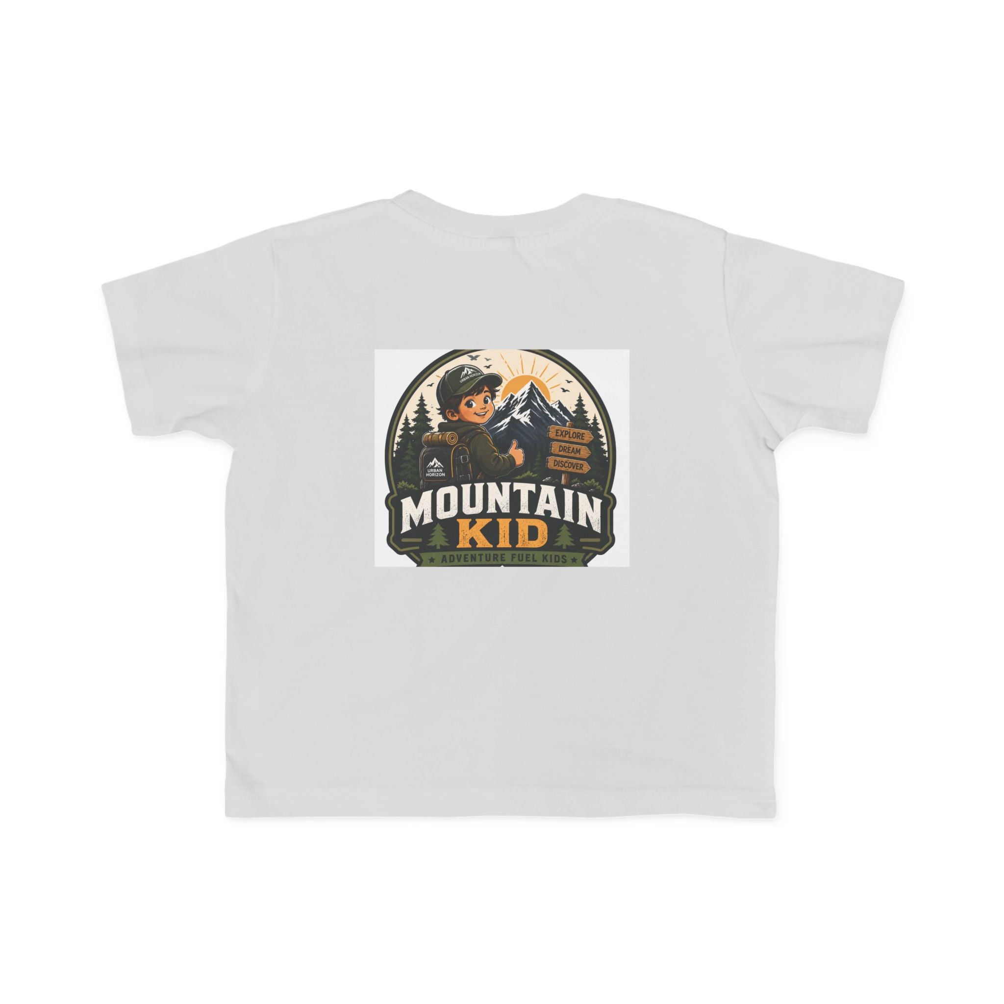 Mountain Kid Toddler Tee