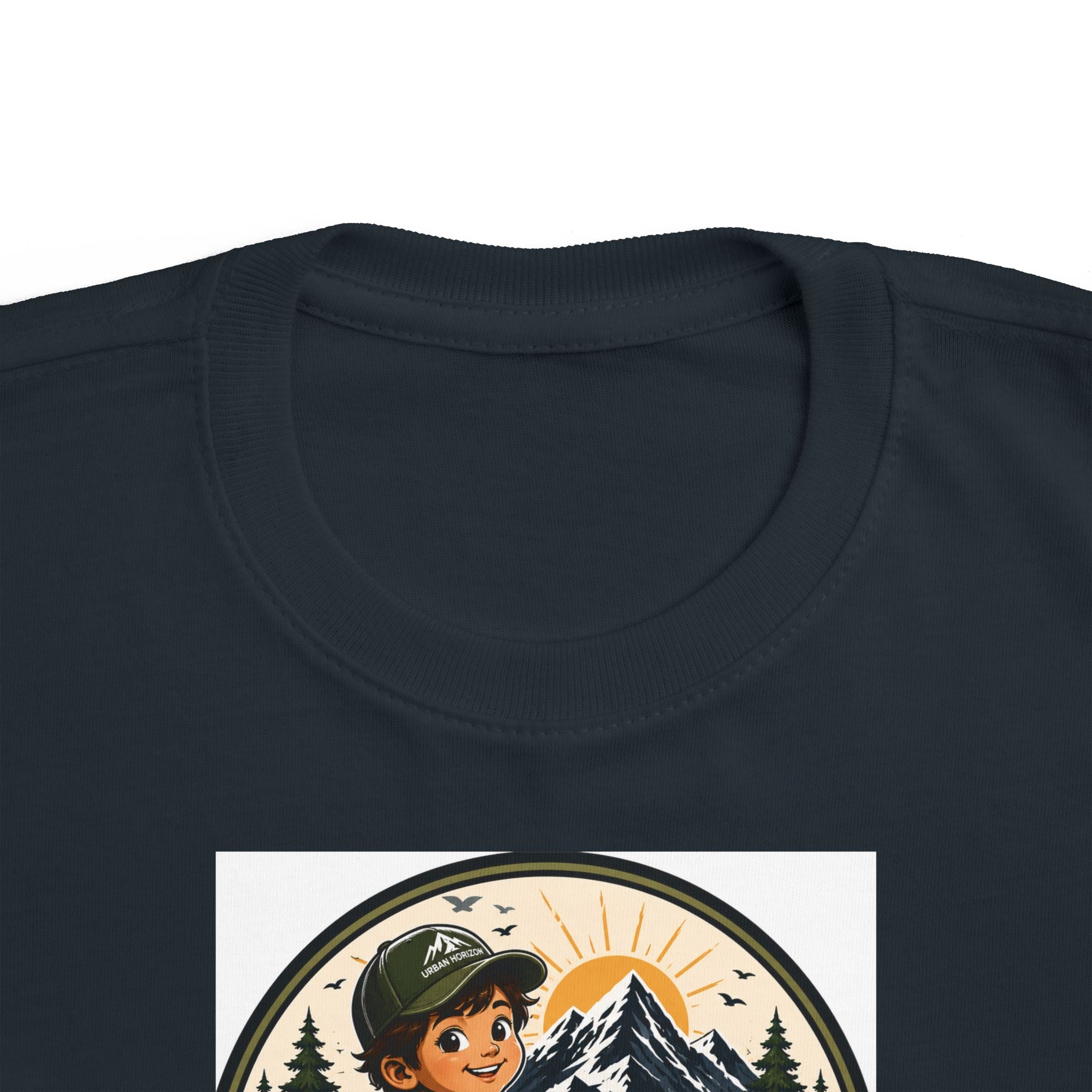 Mountain Kid Toddler Tee