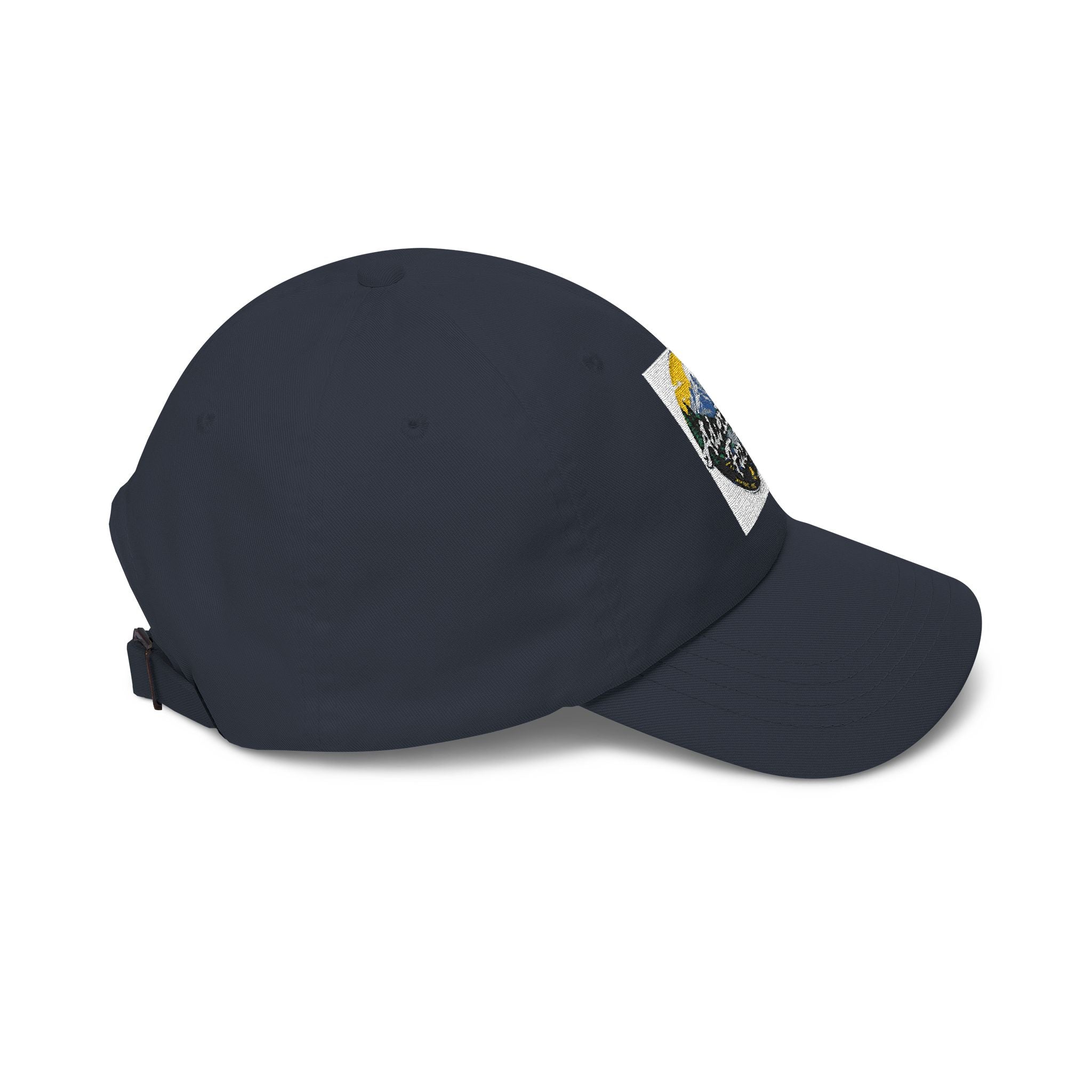 Adventure Fuel Dad Cap – Outdoor Mountain Patch Baseball Hat