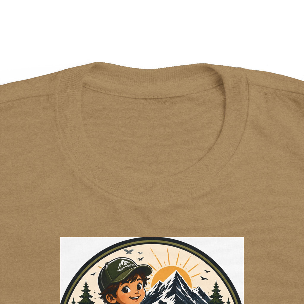 Mountain Kid Toddler Tee