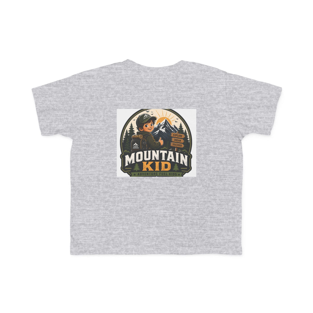 Mountain Kid Toddler Tee