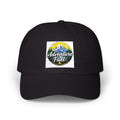 Adventure Fuel Dad Cap – Outdoor Mountain Patch Baseball Hat
