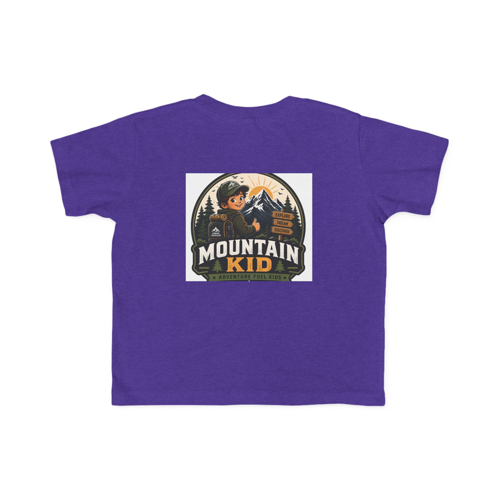 Mountain Kid Toddler Tee