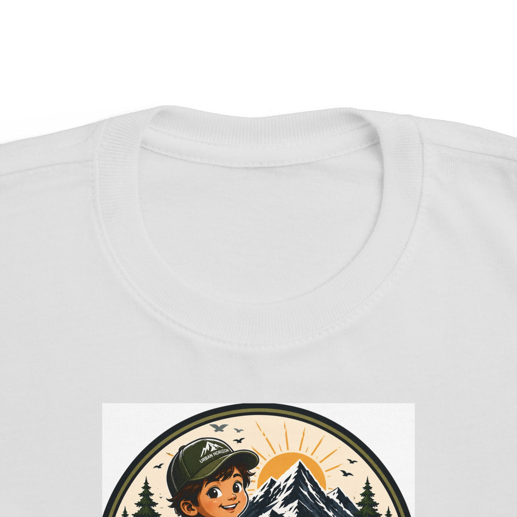 Mountain Kid Toddler Tee