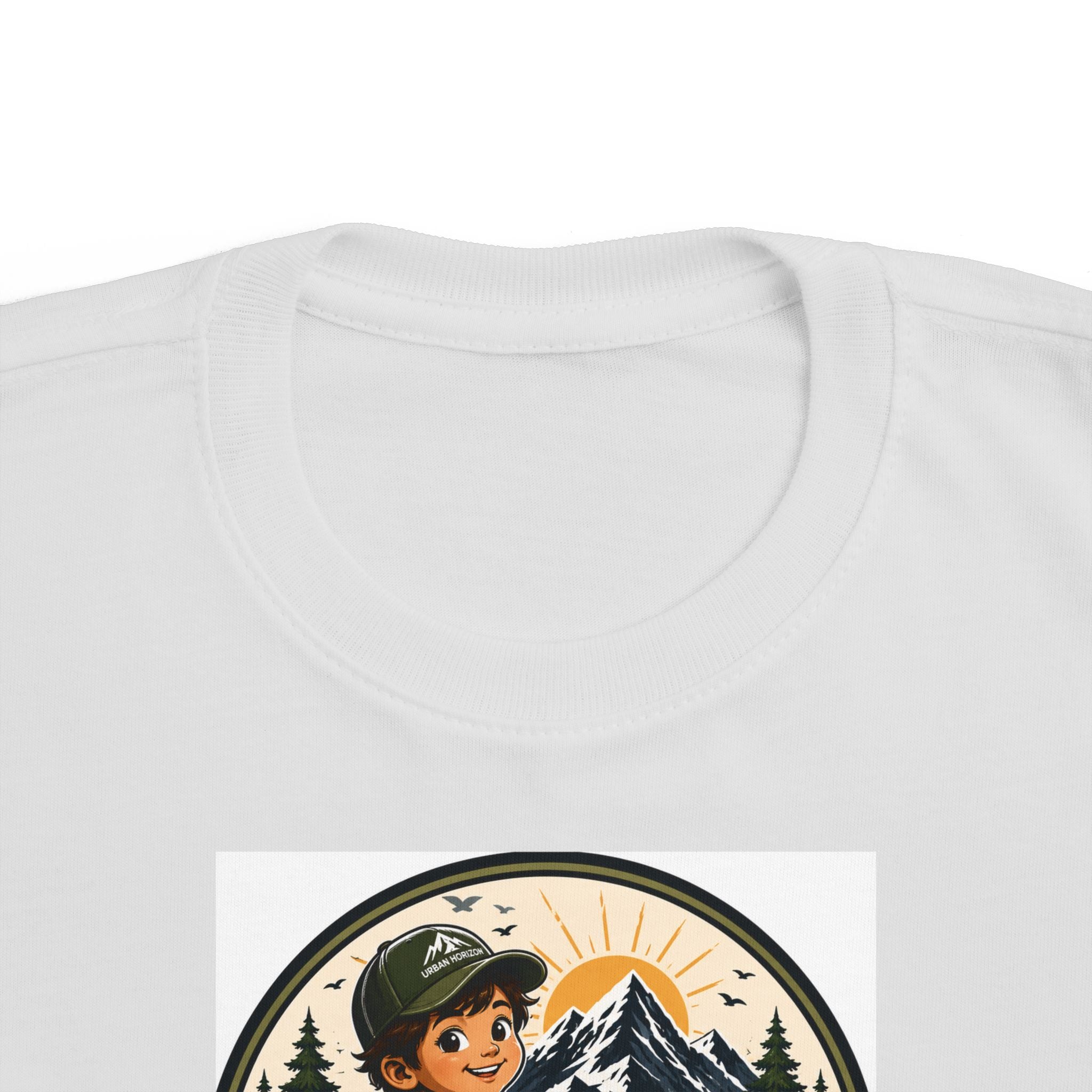 Mountain Kid Toddler Tee