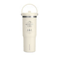 Adventure Fuel 32oz Travel Tumbler — Insulated Nomad Water Bottle