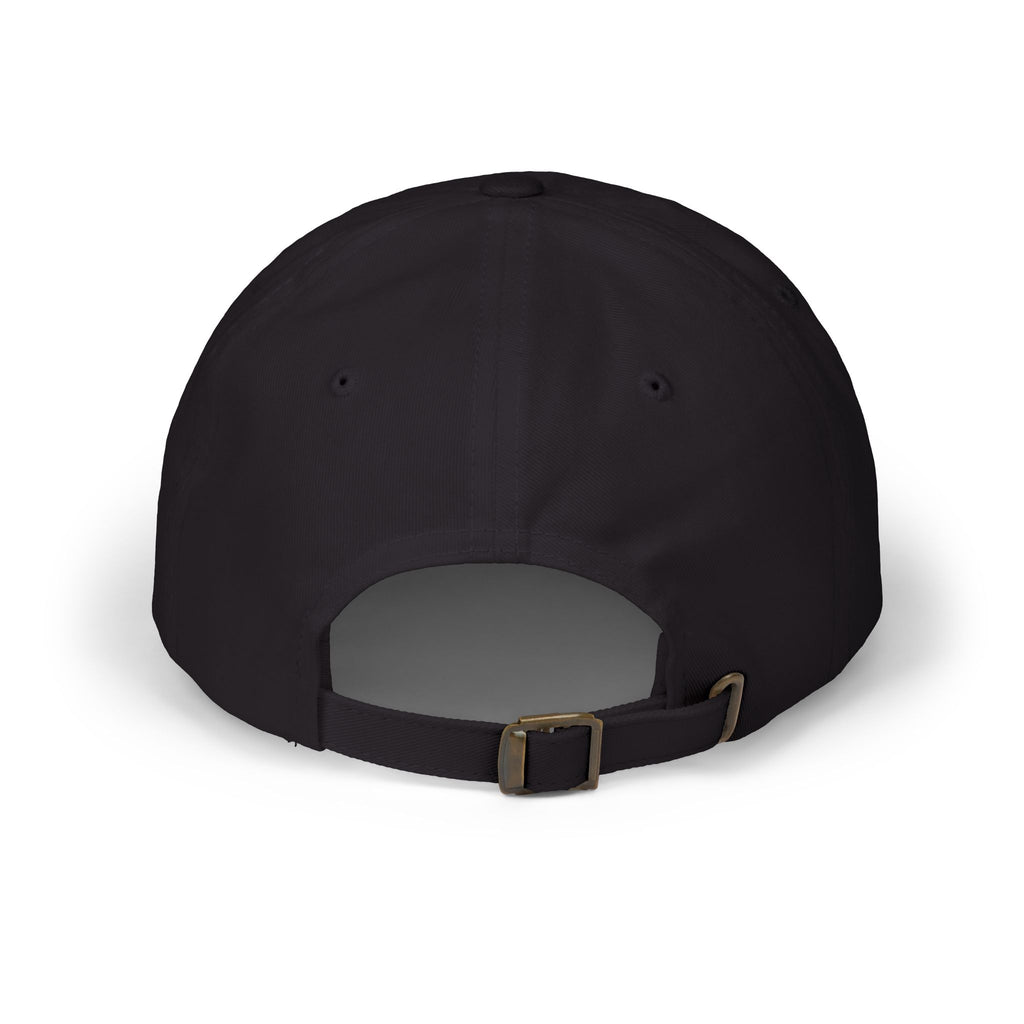 Adventure Fuel Dad Cap – Outdoor Mountain Patch Baseball Hat