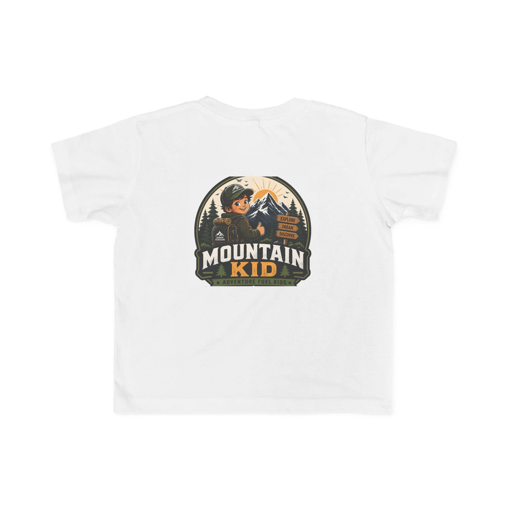 Mountain Kid Toddler Tee