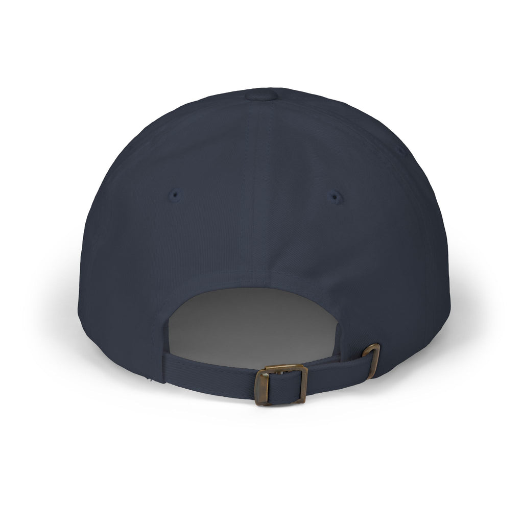 Adventure Fuel Dad Cap – Outdoor Mountain Patch Baseball Hat