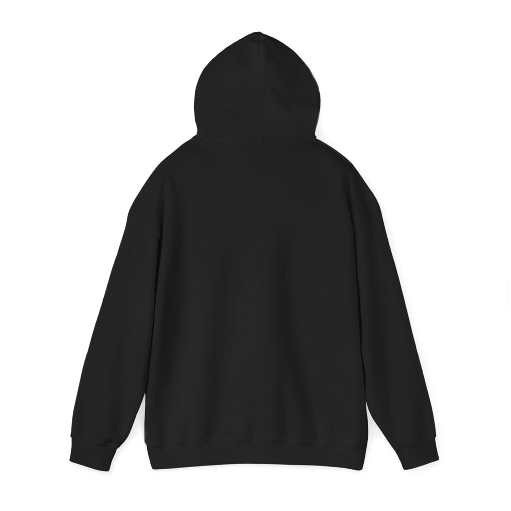 Adventure Fuel Hoodie — Retro Mountain Outdoor Travel Graphic Hooded Sweatshirt
