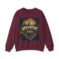 Adventure Fuel Sweatshirt — Outdoor Mountain Crewneck