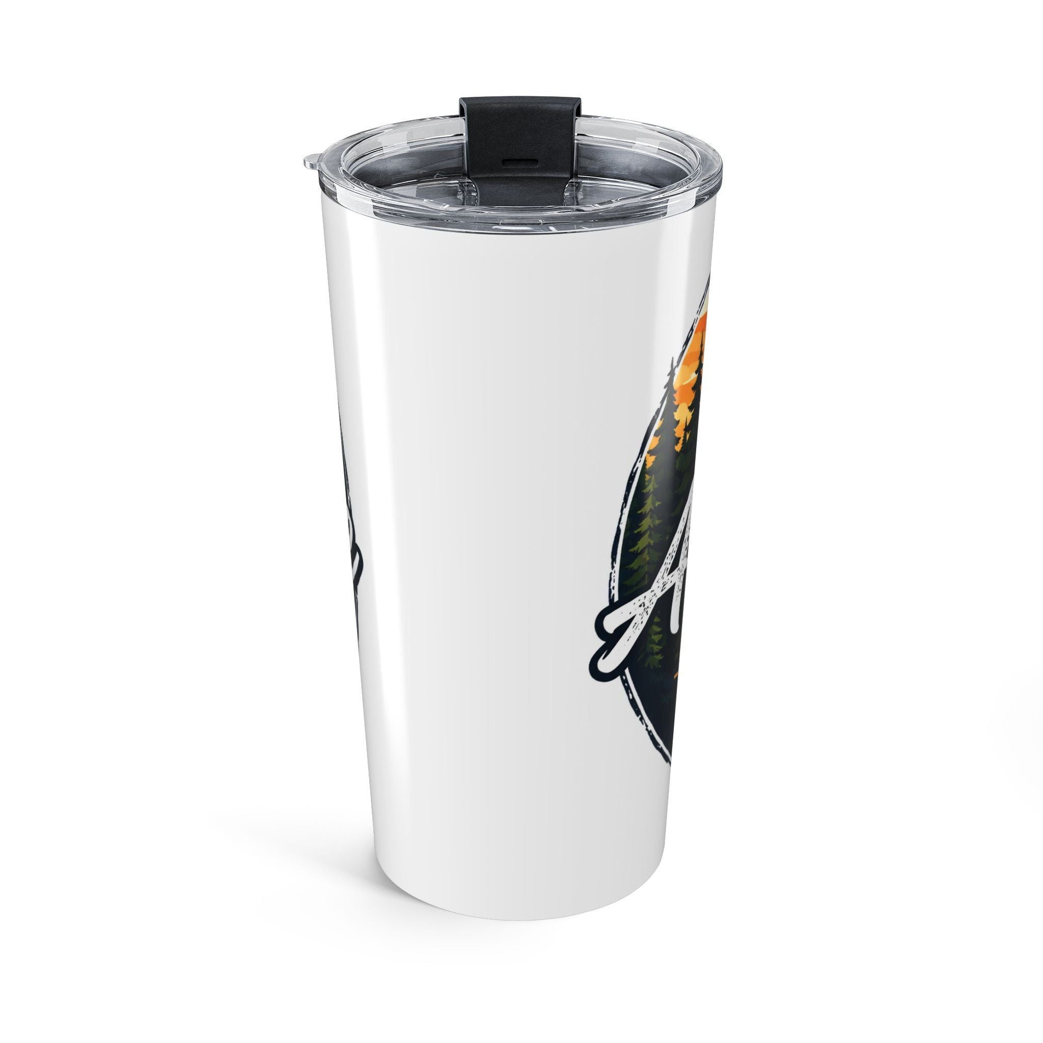 Adventure Fuel 20oz Travel Tumbler