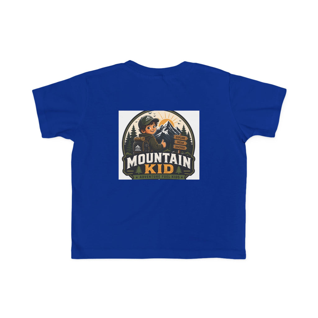 Mountain Kid Toddler Tee