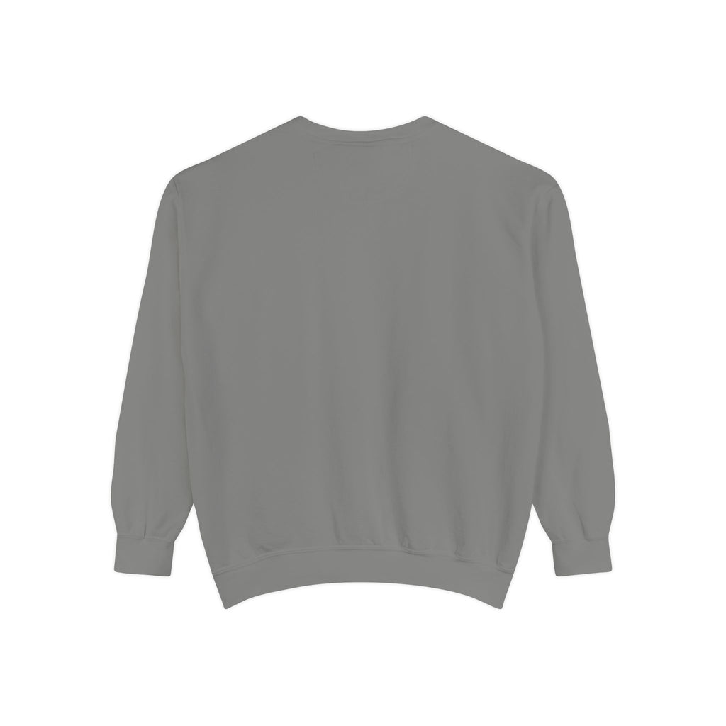 Adventure Fuel Sweatshirt — Mountain Outdoor Graphic Crewneck