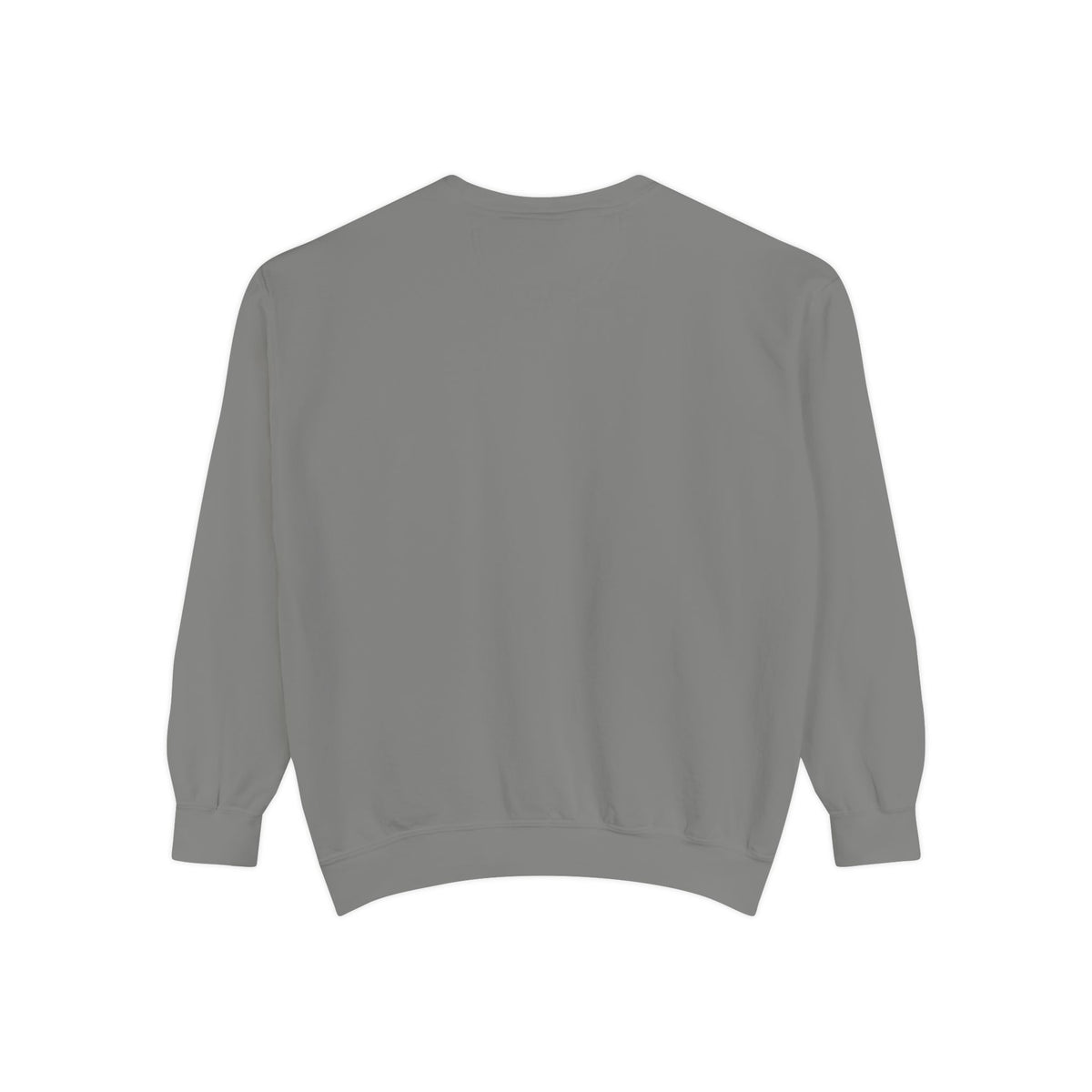 Adventure Fuel Sweatshirt — Mountain Outdoor Graphic Crewneck