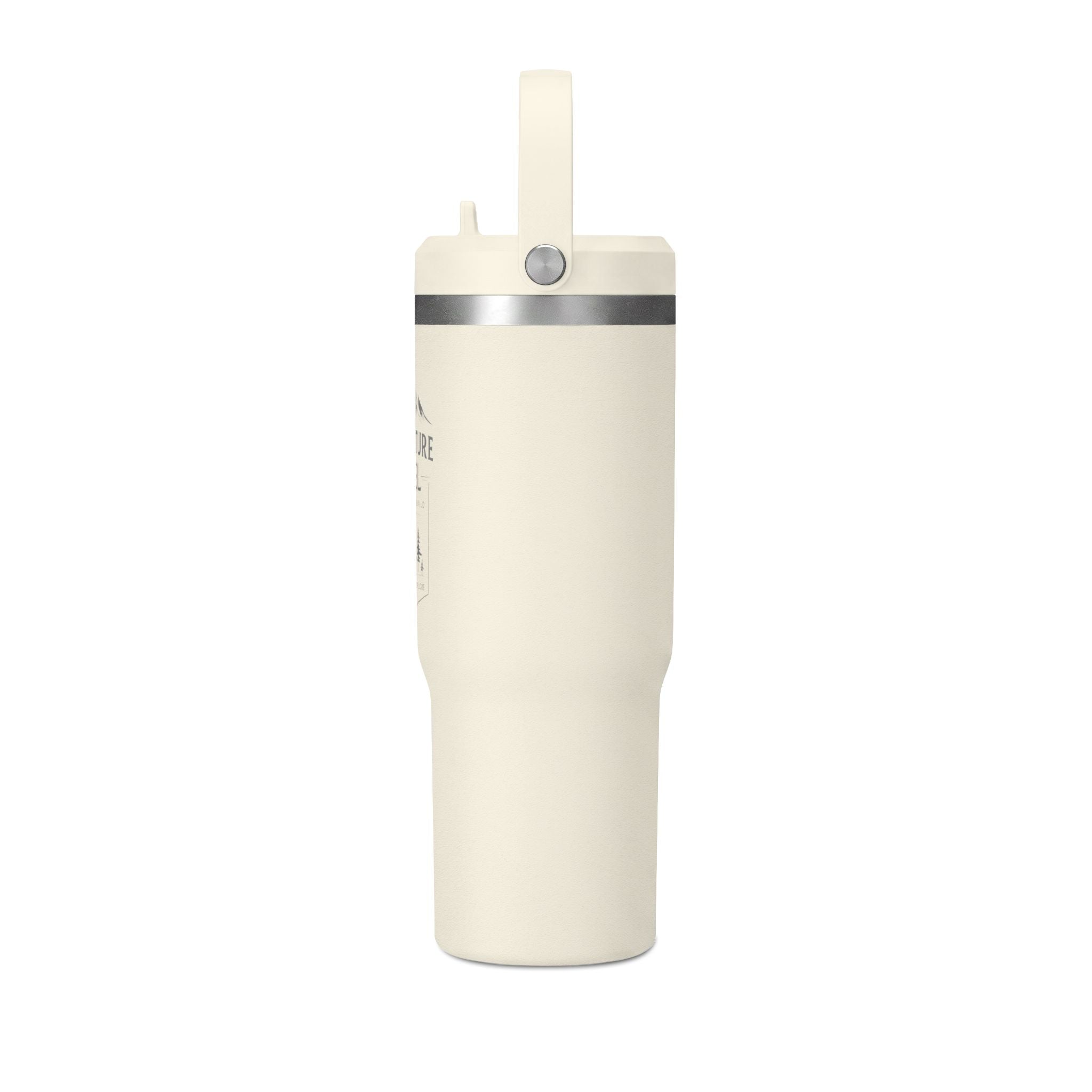 Adventure Fuel 32oz Travel Tumbler — Insulated Nomad Water Bottle