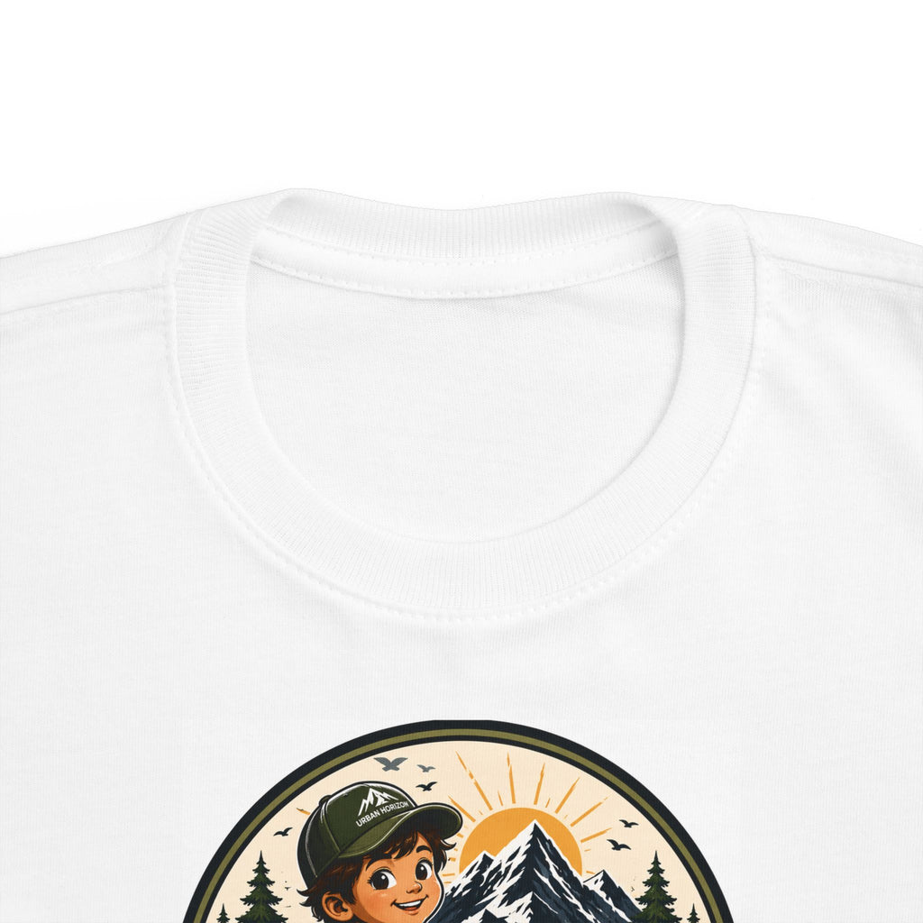 Mountain Kid Toddler Tee