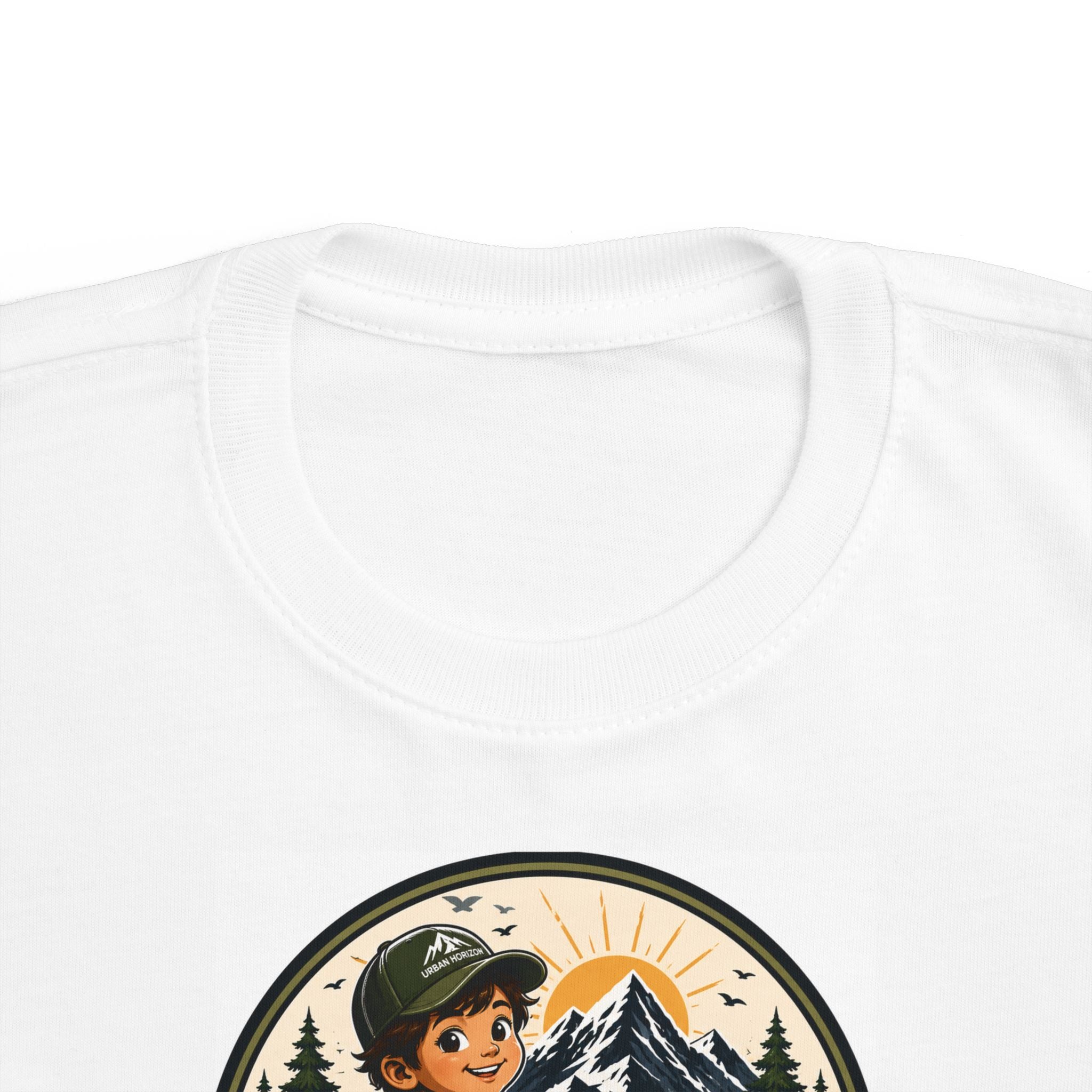 Mountain Kid Toddler Tee