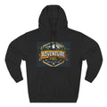 Adventure Fuel Hoodie — Outdoor Camping Graphic Pullover