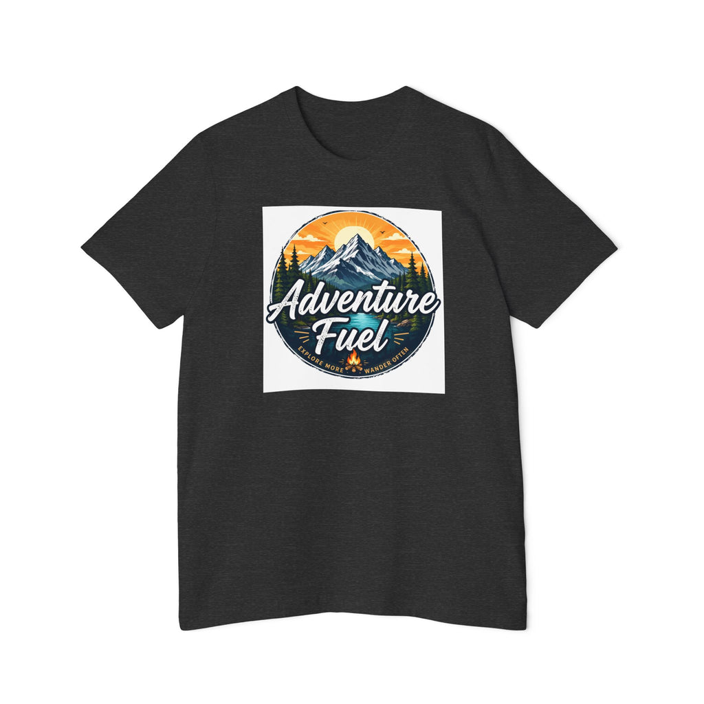 Adventure Fuel T-Shirt — Mountain Outdoor Graphic Tee