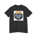 Adventure Fuel T-Shirt — Mountain Outdoor Graphic Tee